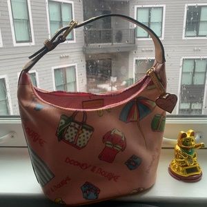 DOONEY AND BOURKE BAG